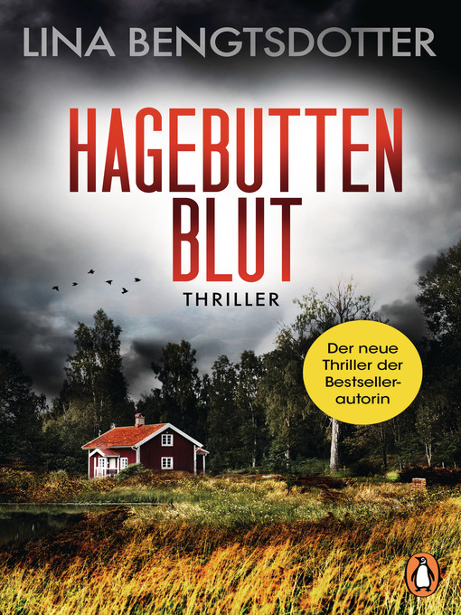 Title details for Hagebuttenblut by Lina Bengtsdotter - Wait list